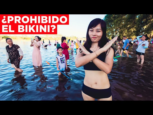 WHY DON'T THEY WEAR SWIMSUITS IN CHINA? | Jabiertzo