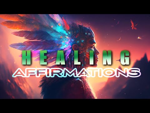 HEALING Affirmations For Letting Go & Transforming