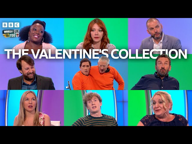 The Valentine's Collection | Would I Lie to You?