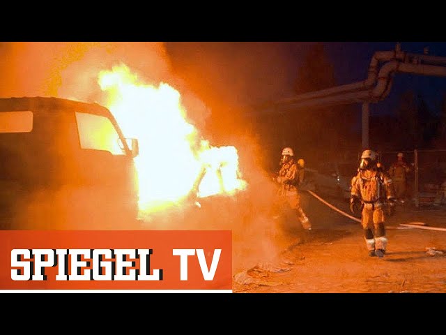 Feuerwache Neukölln: Retter unter Extrembedingungen (SPIEGEL TV Reportage)