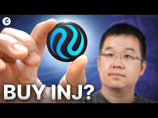 Time to Buy $INJ? What You NEED to Know!