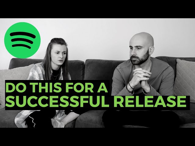 Everything You Should Do Before Releasing Music