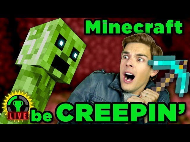 Surviving the SCARIEST Minecraft Horror Map! | Minecraft: The Orphanage