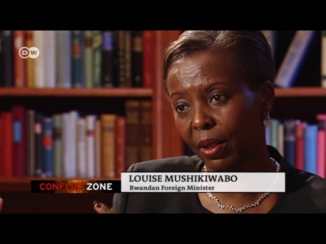 Justice and injustice in Rwanda | Conflict Zone