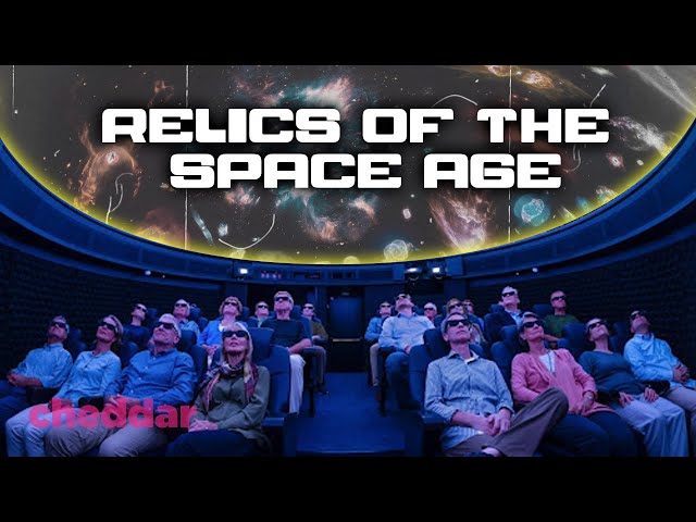 The Rise And Fall Of Planetariums - Cheddar Explains