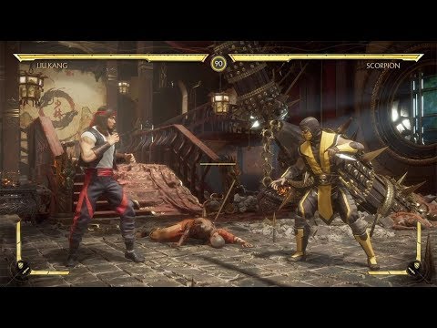 Mortal Kombat 11 Streams