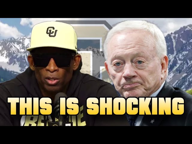 🚨 Coach Prime Had This MAJOR Message For Jerry Jones And The Dallas Cowboys ‼️