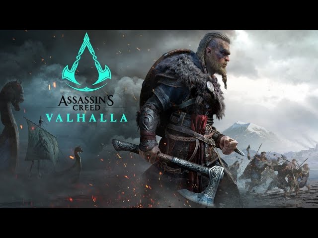 Assassin's Creed Valhalla Gameplay | PS5 Live | Lets Play!