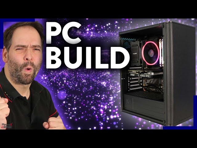 PCs Build Live Stream  - MeyneX ONE Store Show