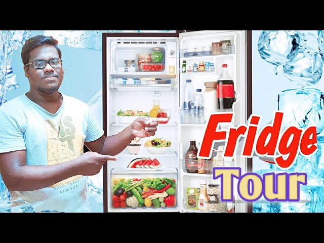 My Fridge Tour?🧊😱 Fridge Tour vlog in Tamil || Fun overloaded 😂😂