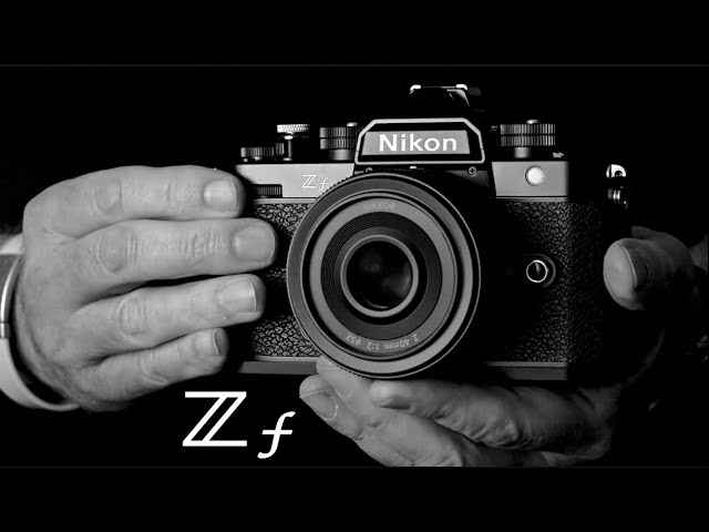 Nikon Zf: Phenomenal - With A Few Quirks!