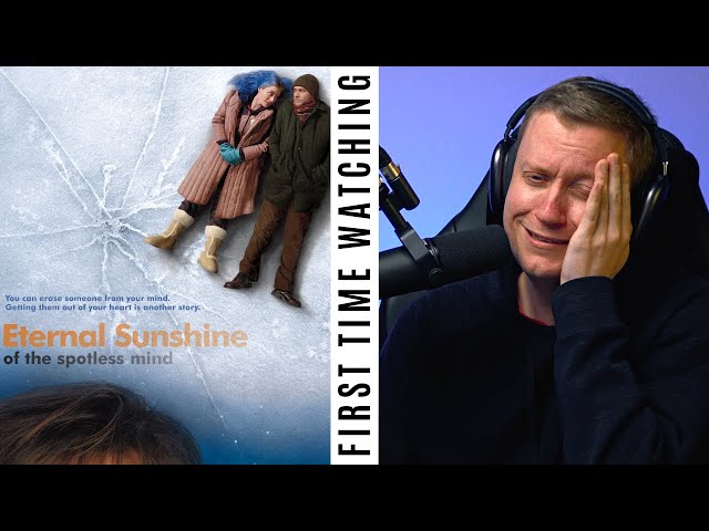 First Time Watching Eternal Sunshine of the Spotless Mind (2004) | Movie Reaction & Commentary