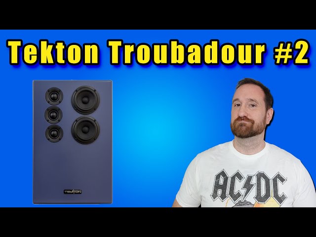 Tekton Troubadour Review: Take 2