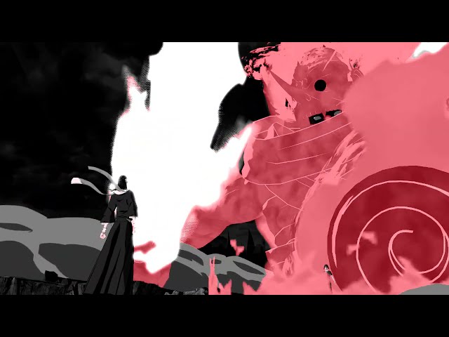 Itachi vs Byakuya (Part 2) | Fan animation | Teaser trailer