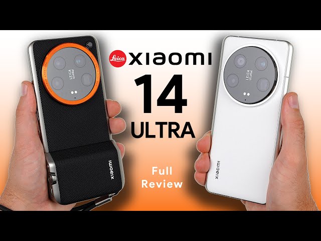 Xiaomi 14 Ultra Review: Smartphone or Camera?