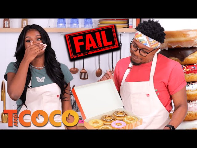 A DEAD DOUGHNUT DISASTER! | T and Coco, Ep. 3