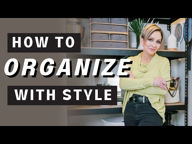 Spring Organizing 2023 | Declutter & Clean With Me | How to Organize with Style