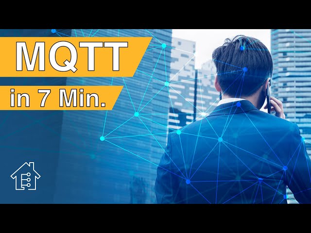 🔴 MQTT explained simply in 7 minutes,....... ANYONE CAN DO IT! #EdisTechlab