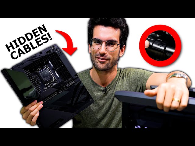 Building My CLEANEST PC EVER!