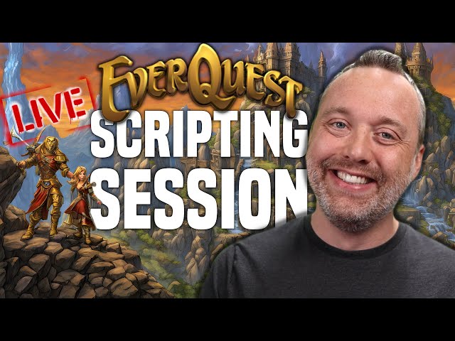 The First 100 Hours in EverQuest - Chill Group Session