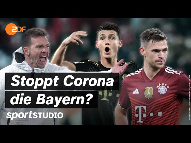 FC Bayern: Stolperfalle Corona? | Mainzer Keller | Bundesliga Analyse 12. Spieltag | sportstudio