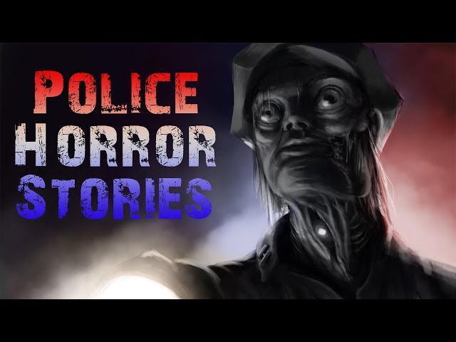 3 TRUE Horror Stories From Police Officers | REAL Scary Police Stories
