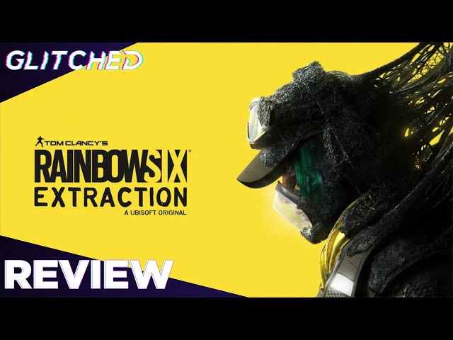 Rainbow Six Extraction Review - Worth Your Time?
