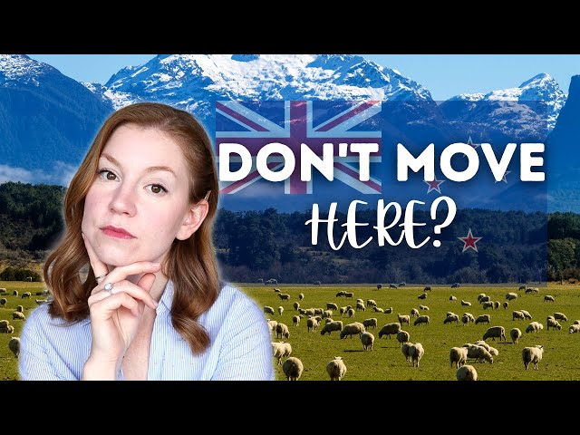 5 Reasons I would NOT move to New Zealand (full honesty) | ft. The Oodie