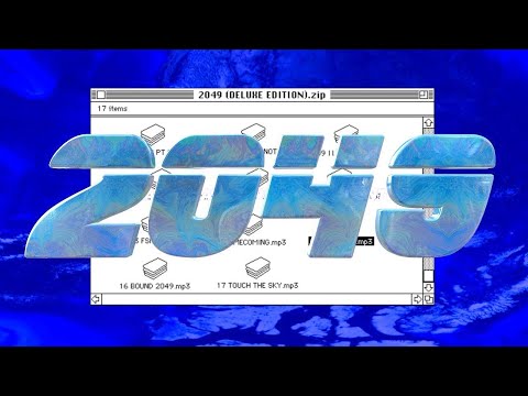 Kanye West - 2049 (full mixtape)