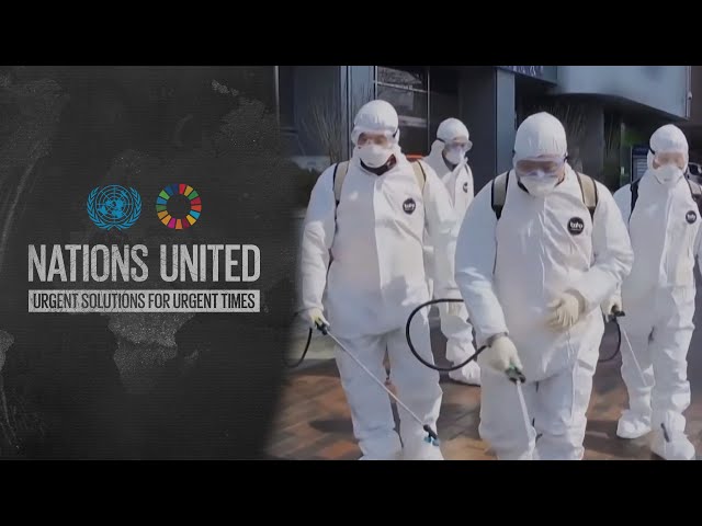 A Gateway Through The Pandemic | Nations United