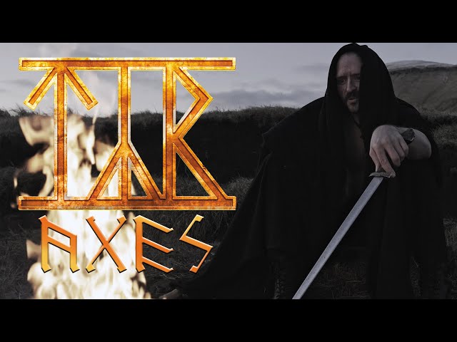 Týr - Axes (Official Video)