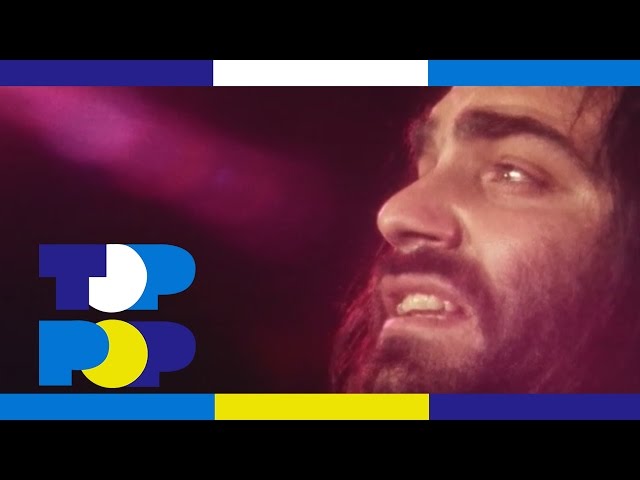 Demis Roussos - My Only Fascination • TopPop