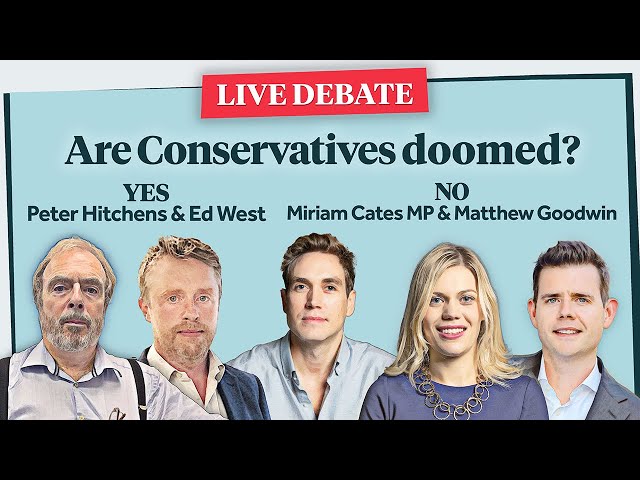 Debate: Are Conservatives doomed?