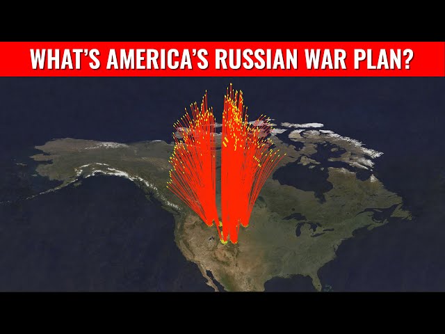 What's America's Russian Nuclear War Plan?