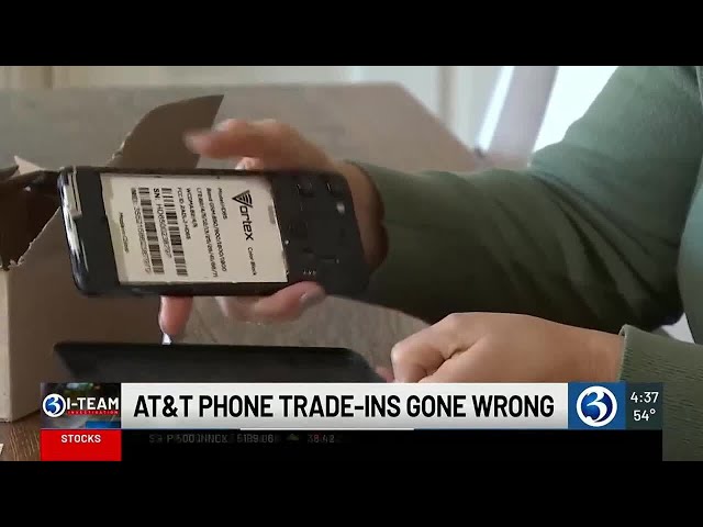 I-Team: AT&T phone trade-ins gone wrong