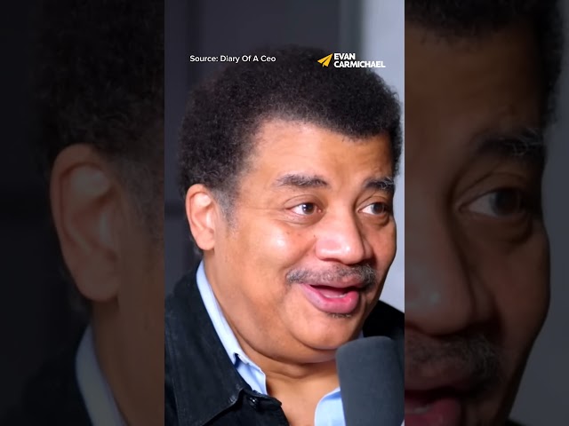 How To Never Live A Sad Day In Your Life | Neil deGrasse Tyson