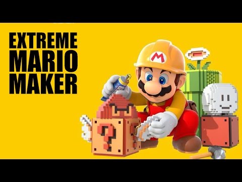 Dunkey Mario Maker