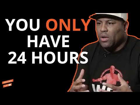 Your Next 24 Hours Can Make or Break Your Life with Eric Thomas and Lewis Howes