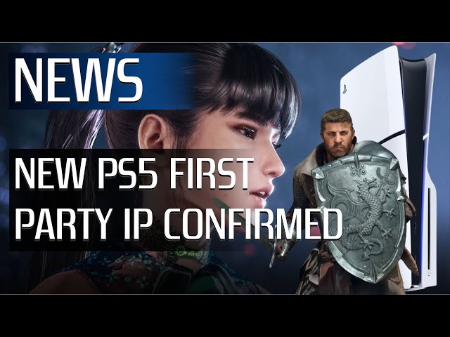 New PS5 First Party IP Confirmed - Stellar Blade Reviews, Project Awakening Update, PS5 Horror Game