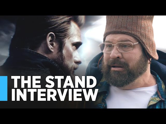 THE STAND - Brad William Henke (Tom Cullen) Interview