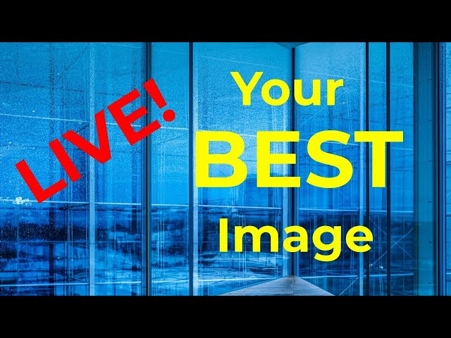 Your BEST Image 2021 - [Feedback!]