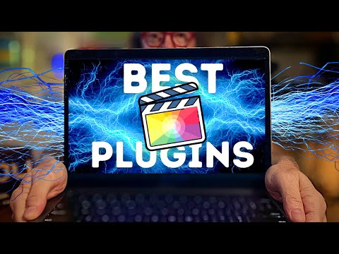 The 3 BEST PLUGINS You Need for FINAL CUT PRO X [2021]
