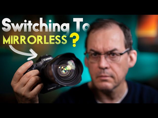 DSLR vs MIRRORLESS. Know THIS before you switch!