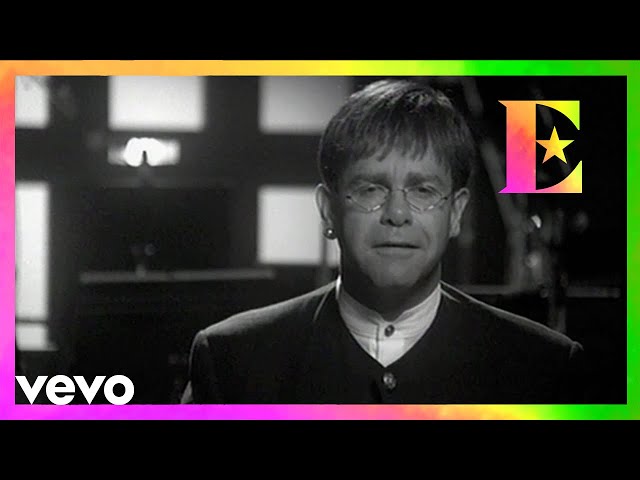 Elton John - Circle of Life (From "The Lion King"/Official Video)