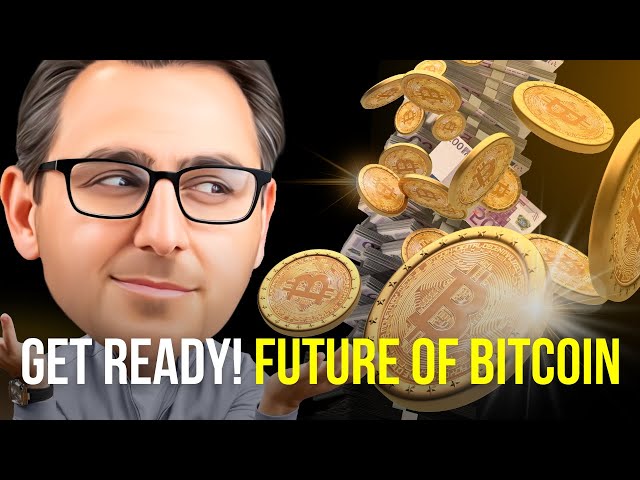 Bitcoin & Crypto Expert changes our mind? He shares This about the Future of Cryptocurrency!