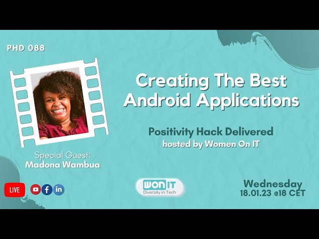 Creating The Best Android Application