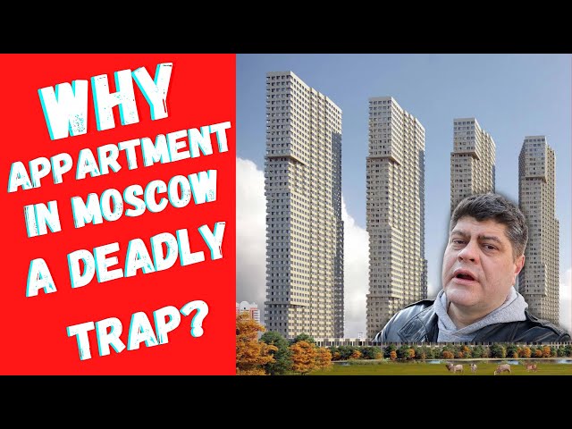 Why Apartment A Deadly Trap? In Moscow
