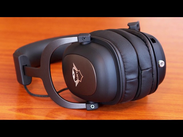 Trust GXT 414 Zamak Gaming-Headset Review inklusive Soundcheck / Mikrofontest
