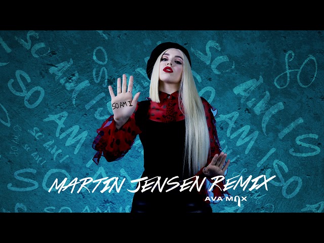 Ava Max - So Am I (Martin Jensen Remix) [Official Audio]