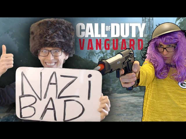 Call of Duty: Vanguard is Worse than You thought....